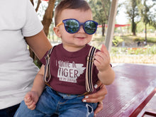 Load image into Gallery viewer, I HAVE A TIGER IN MY DIAPER Child Tee IN MY DIAPER